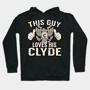 CLYDE Hoodie